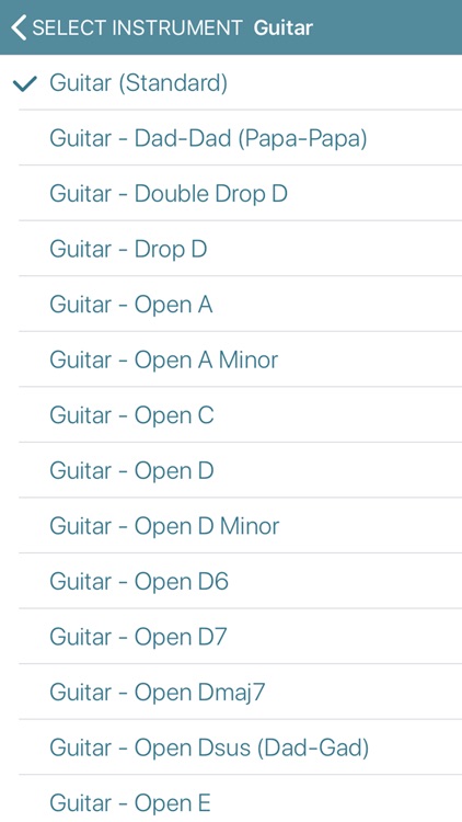 Braw Chromatic Tuner screenshot-4