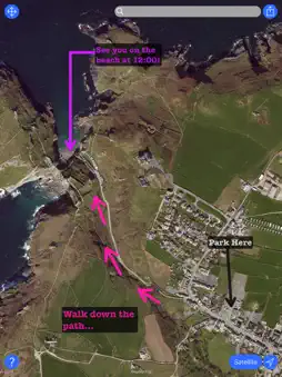 MapMarkup screenshot 5