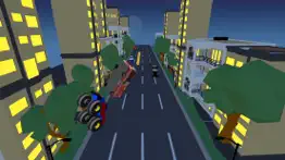 block racing car: speed drive iphone screenshot 3