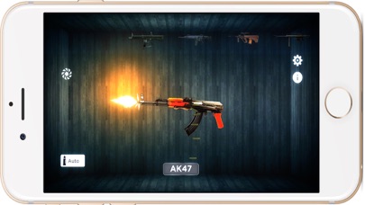 How to cancel & delete Real Gunshot Simulation App from iphone & ipad 2