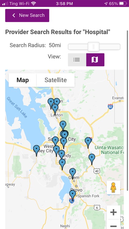Wise Provider screenshot-4