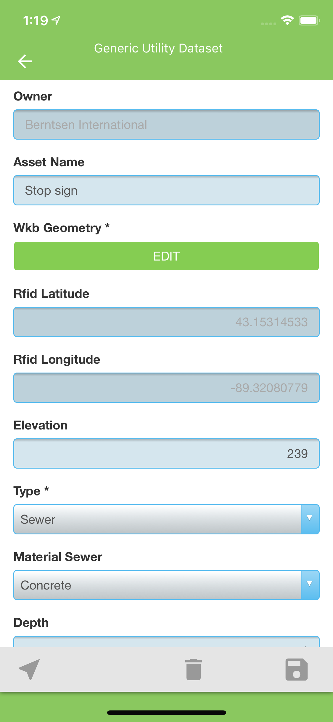 InfraMarker screenshot 3