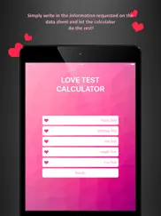 love calculator prank ipad resimleri 2