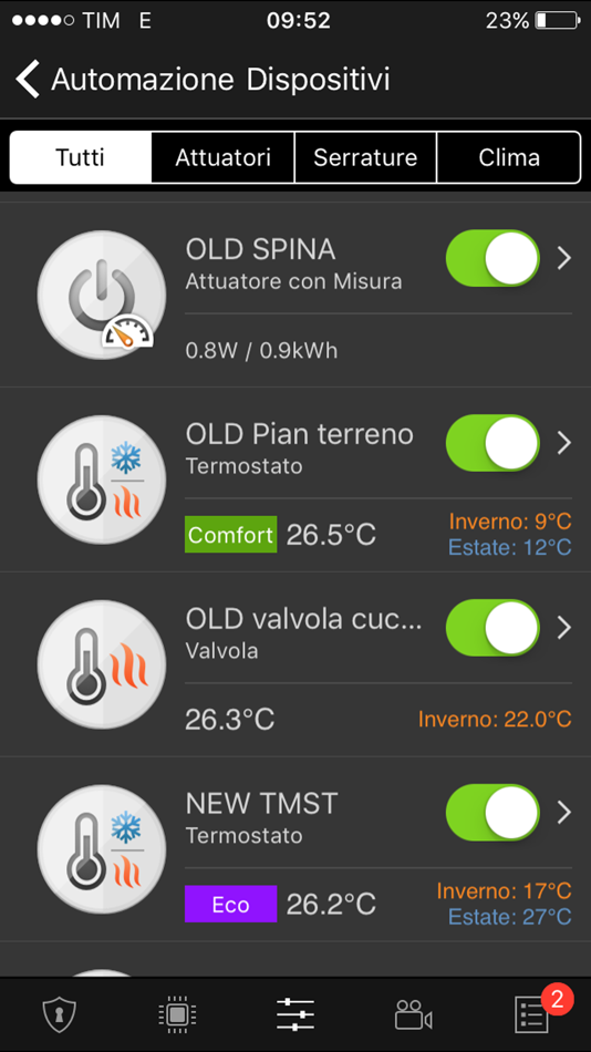 #3. SEP Sicura APP (iOS) 由: URMET SpA