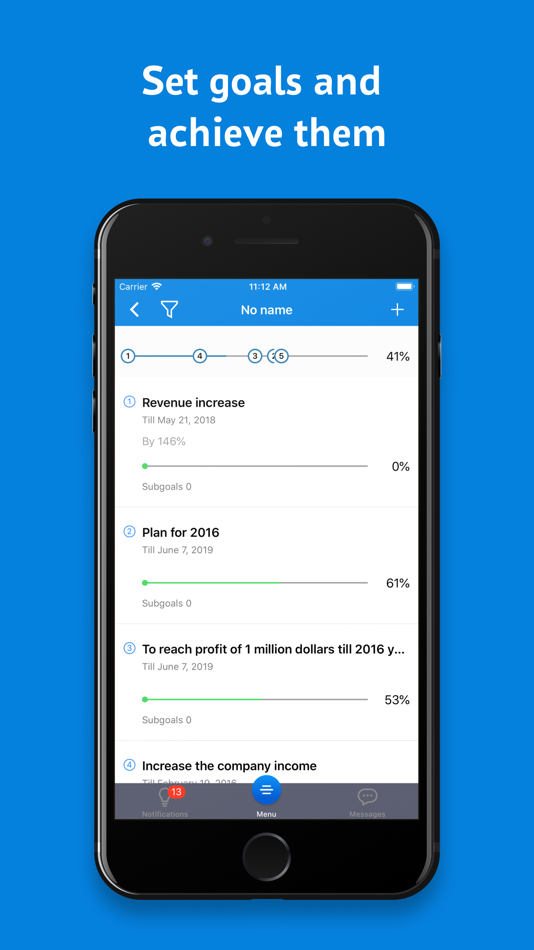 #7. SmartyCRM. Task tracker (iOS) 게시자: Clouds Technologies LLC