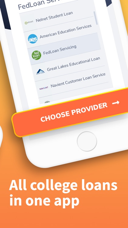 Sloan: #1 Student Loan App