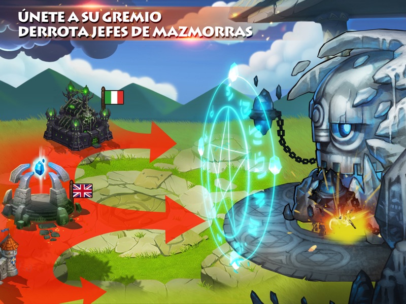 Soul Hunters - Assassin's AGE screenshot 12