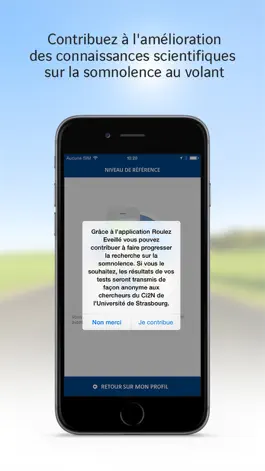 Game screenshot Roulez éveillé mod apk