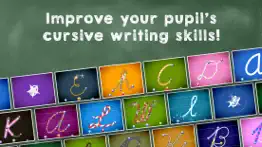 letterschool - cursive letters iphone images 1