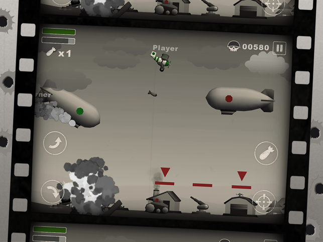 ‎Sky Aces Screenshot