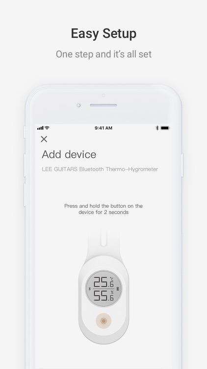 Lee Guitars screenshot-5