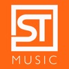 ST Music icon