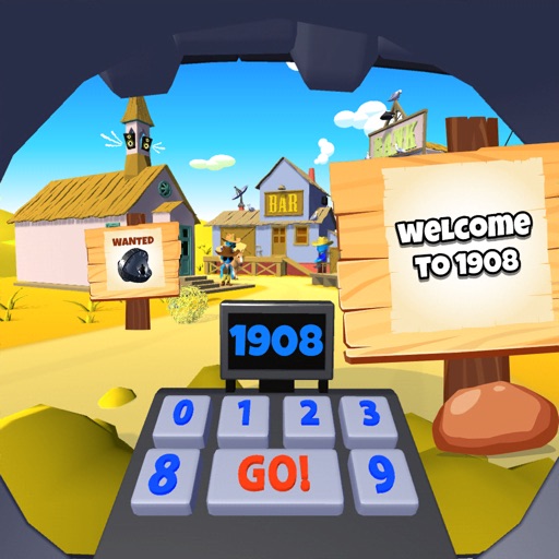 Time Machine 3D iOS App