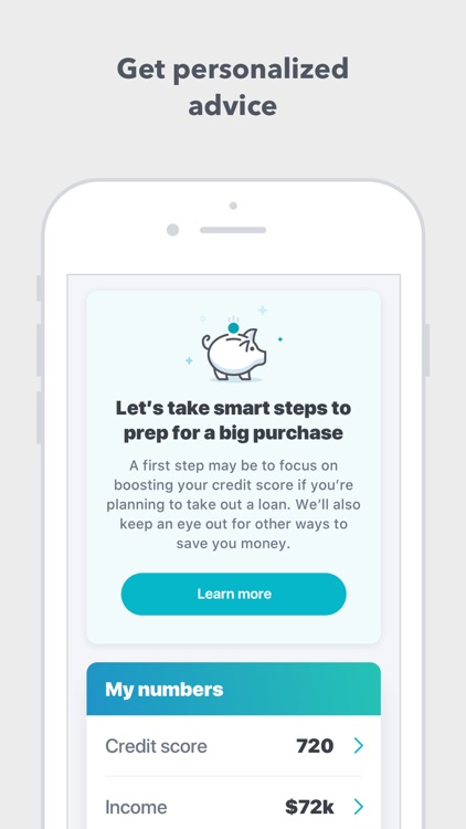 Turbo: Scores-Income & Credit