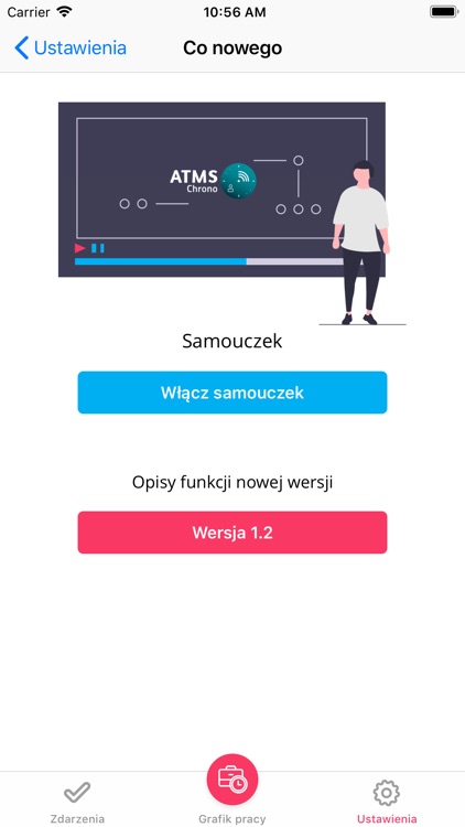 ATMS Chrono screenshot-9