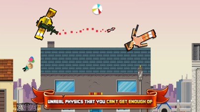 Screenshot #1 pour Shooting Masters Physics Jeux