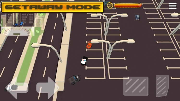 Asphalt Drifters - Getaway cop screenshot-5