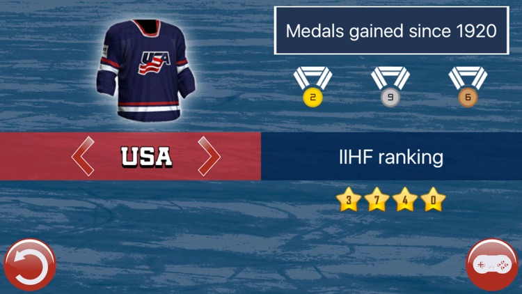 Hockey MVP screenshot-2