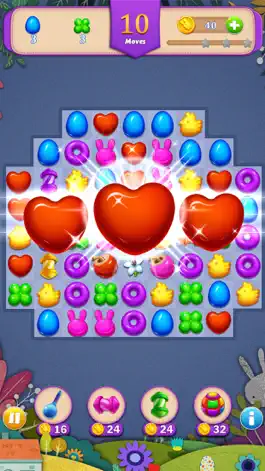Game screenshot Candy Show - Sweet Easter mod apk