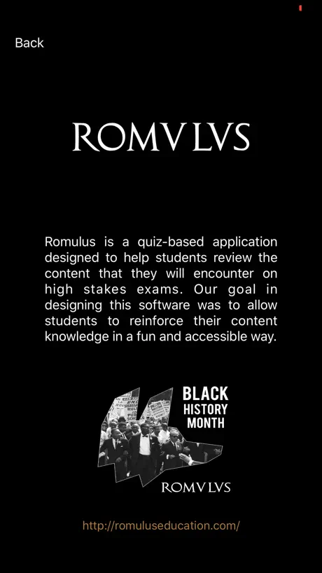 Black History Month