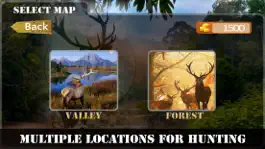 Game screenshot 3D Ultimate Deer Hunter - apk