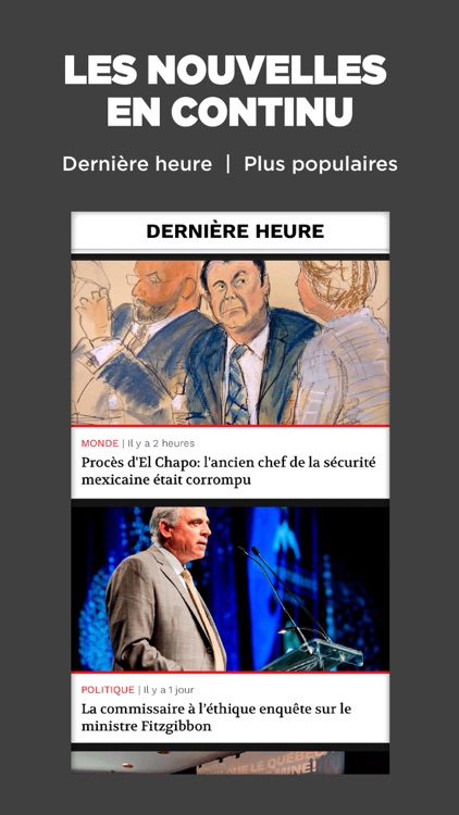 La Voix de l'Est screenshot-6