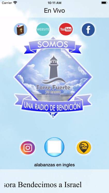 Torre Fuerte Tu Radio