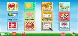 Game screenshot Kindergarten Reading Program apk