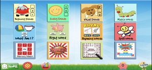Kindergarten Reading Program screenshot #2 for iPhone