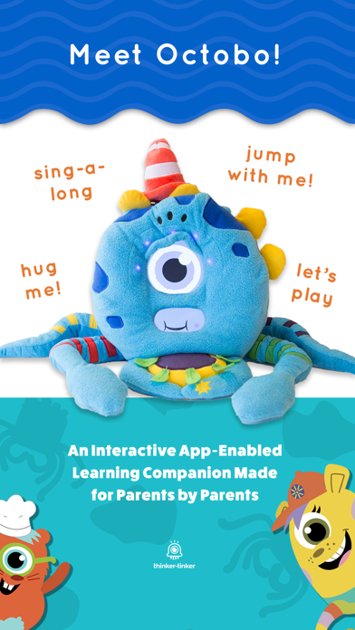 Octobo Storytime Play Screenshot