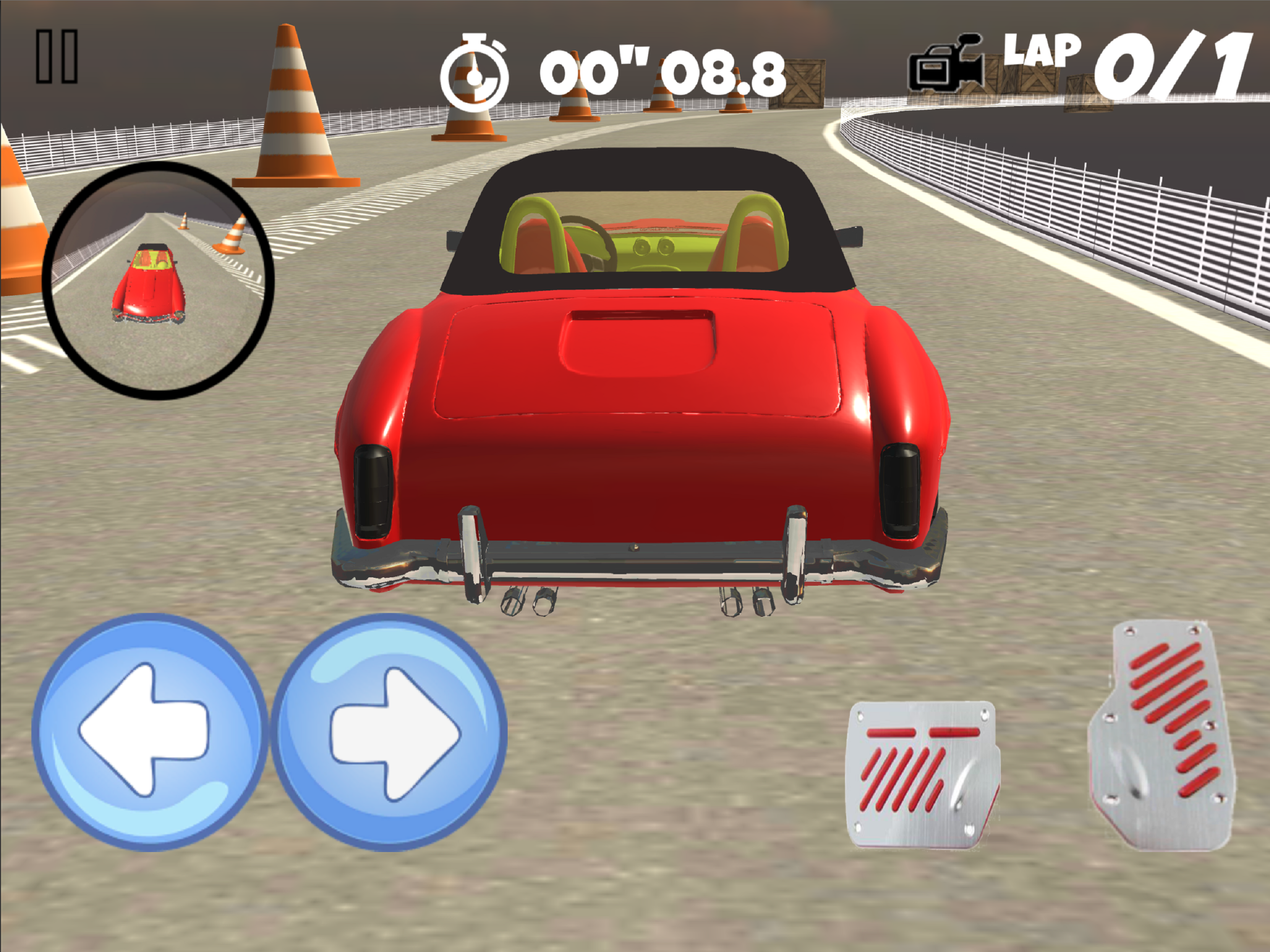 Car Game: Racing screenshot 14