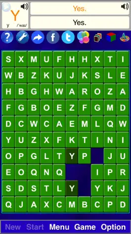 Game screenshot Alphabet Solitaire English hack
