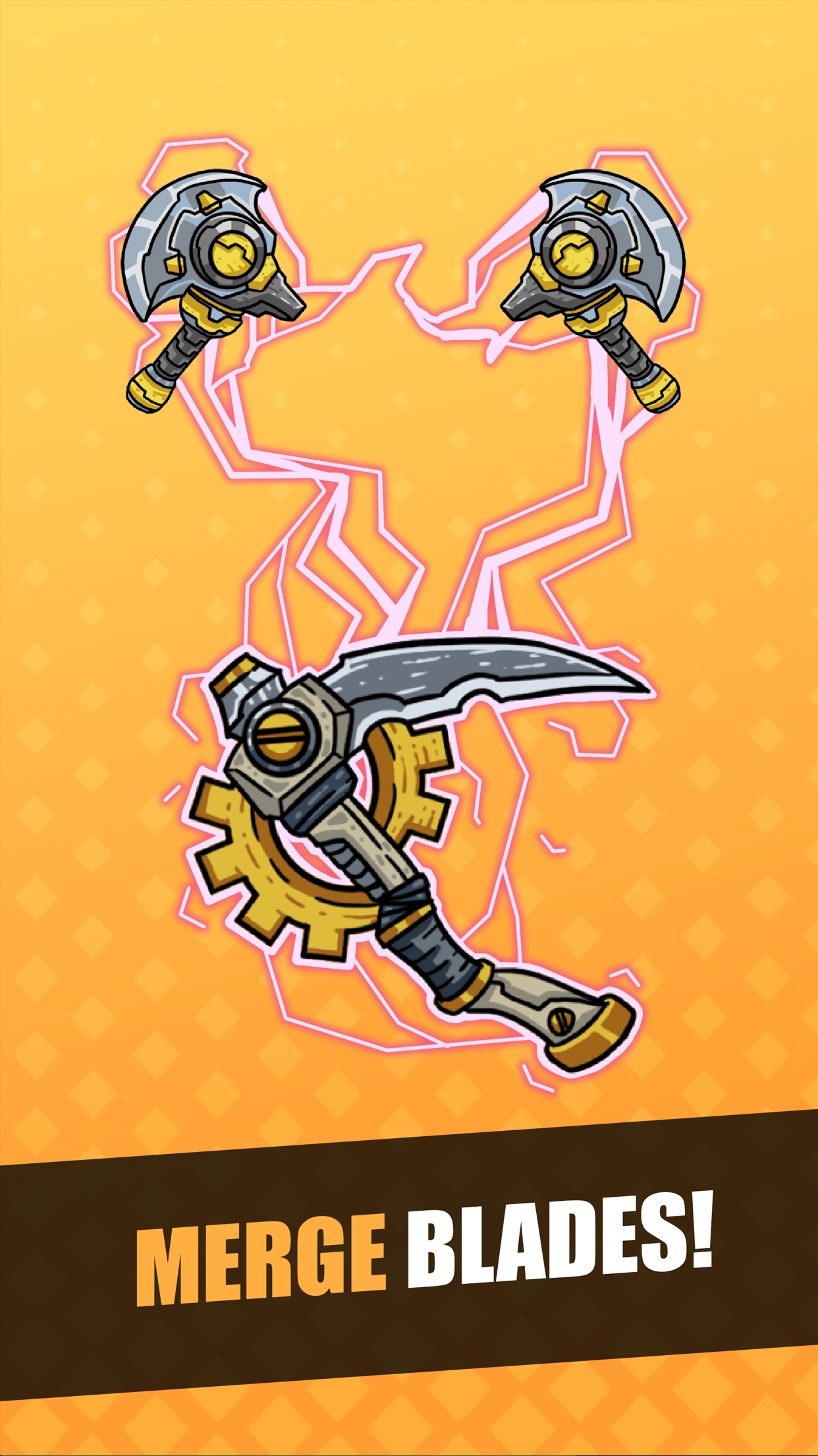 Idle Blades Tycoon screenshot 3
