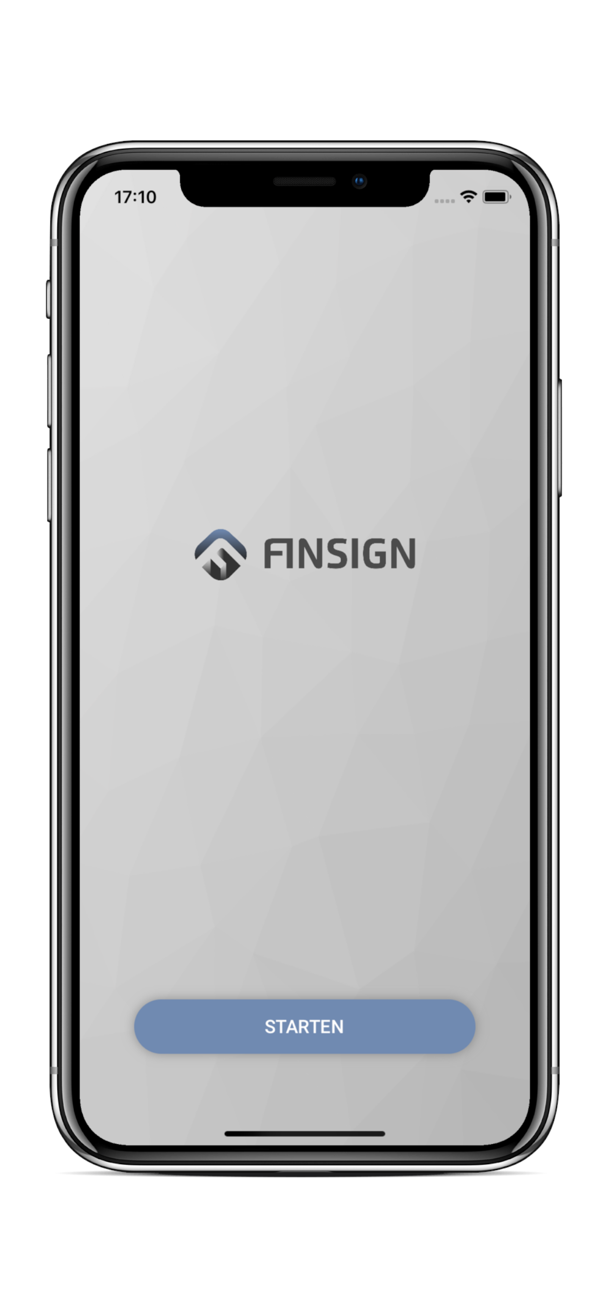 FinSign Secure Authentication
