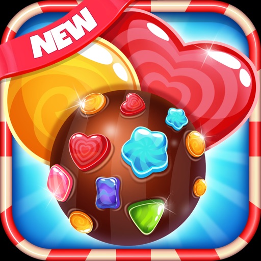 Candy Blast - Match 3 Games