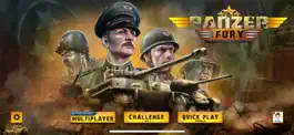 Game screenshot Panzer Fury hack