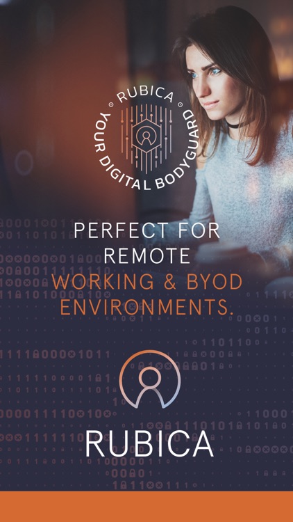 Rubica Cybersecurity & VPN screenshot-7
