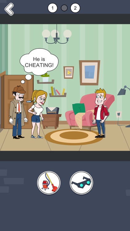 Clue Hunter