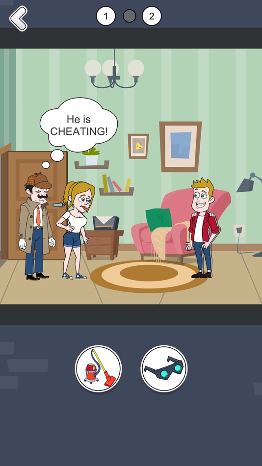 #1. Clue Hunter (iOS) 게시자: Lion Studios