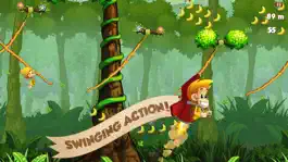 Game screenshot Benji Bananas: Run, Jump, Win apk