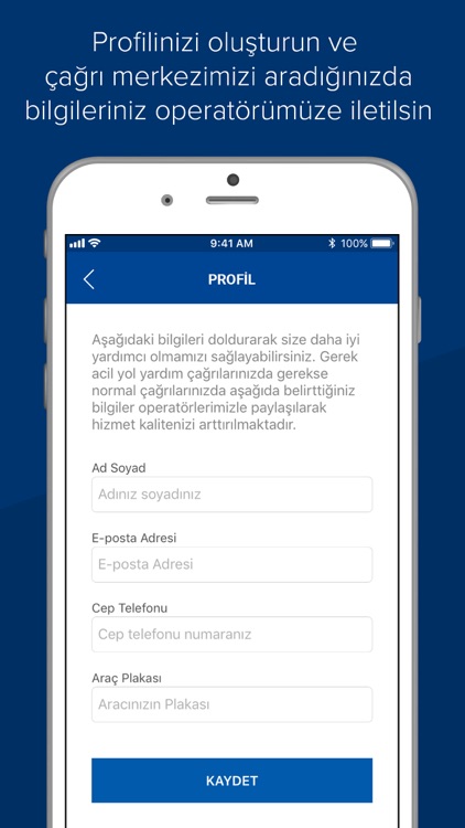 Falken Yol Yardım screenshot-3