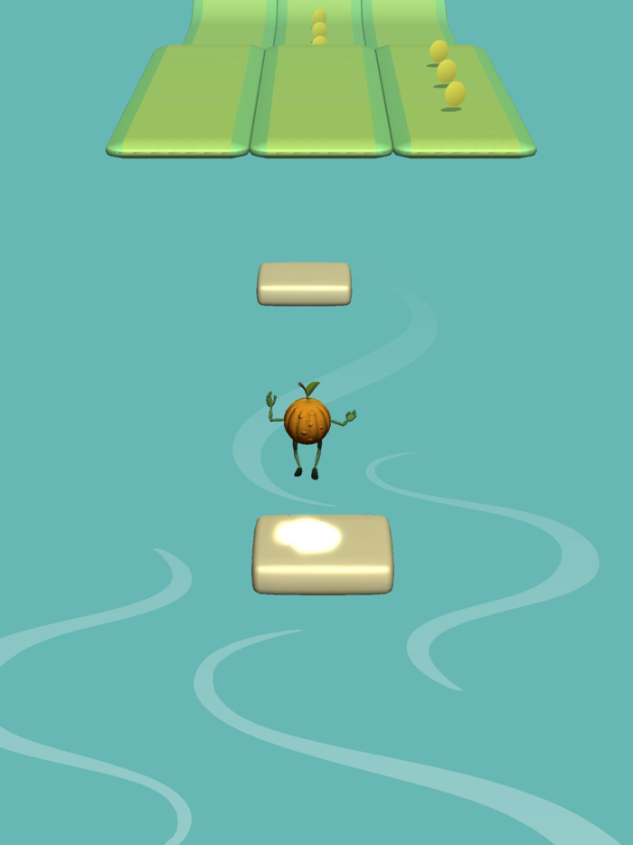 Hopland Bounce and run