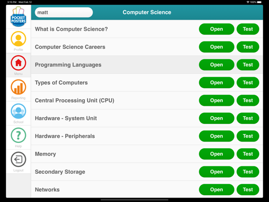 Screenshot #4 pour Computer Science GCSE
