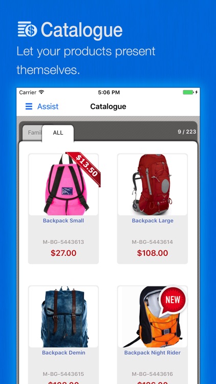 SalesAssist screenshot-3