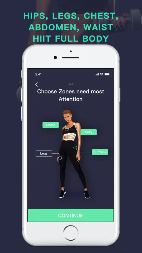 爱健身「减肥」减脂餐计划&健身管理助手 & Fitness+