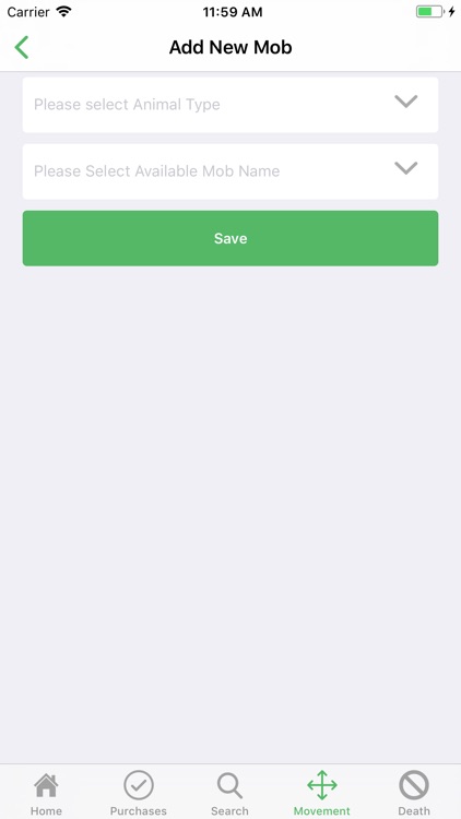 Herdbook screenshot-3