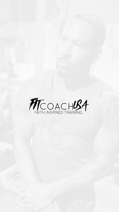 FIT Coach USA Screenshot