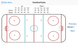 Game screenshot ShotTracker - Hockey hack