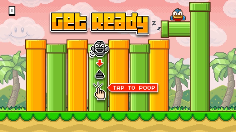 Poop on the Bird screenshot-3