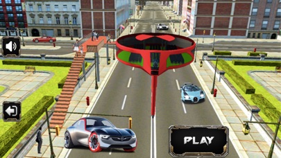 New Gyroscopic Driving Sim screenshot 4
